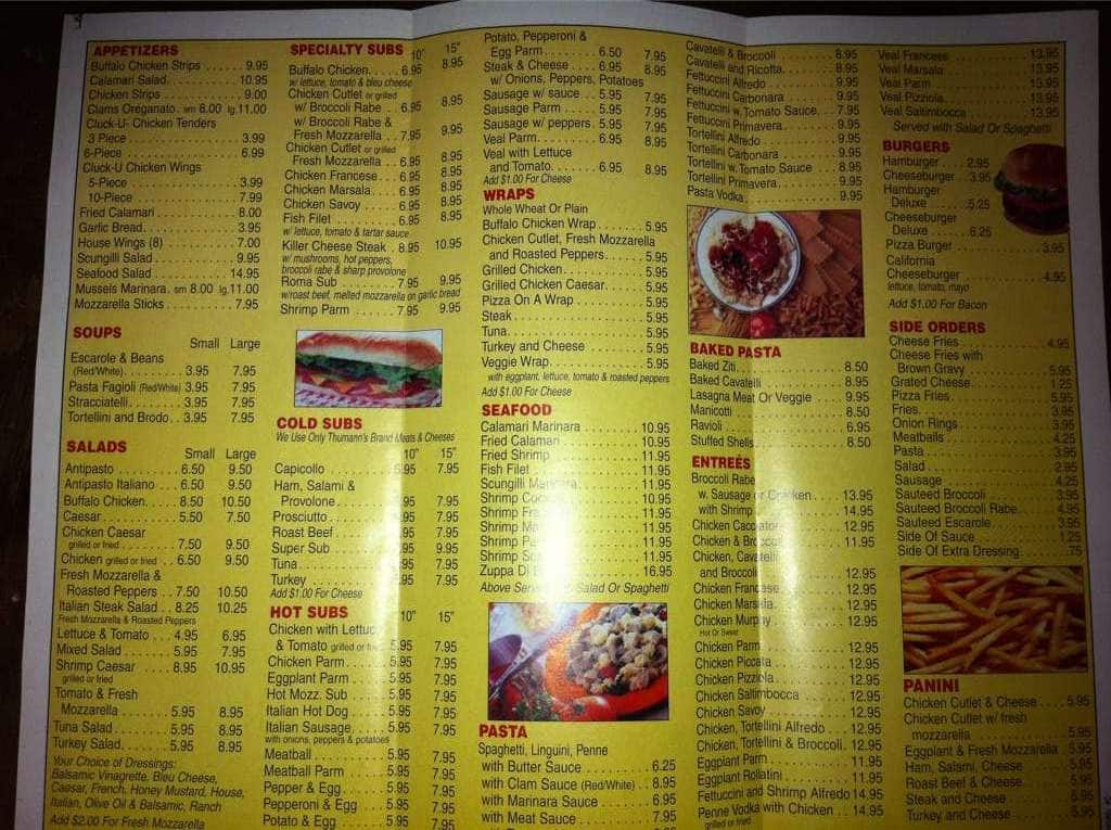 Algieri's Pizza