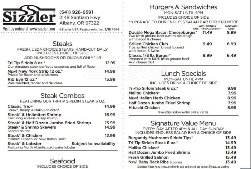 menu-at-sizzler-steakhouse-albany-santiam-hwy-se