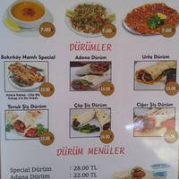 Bakirkoy Namli Durum Bakirkoy Merkez Istanbul