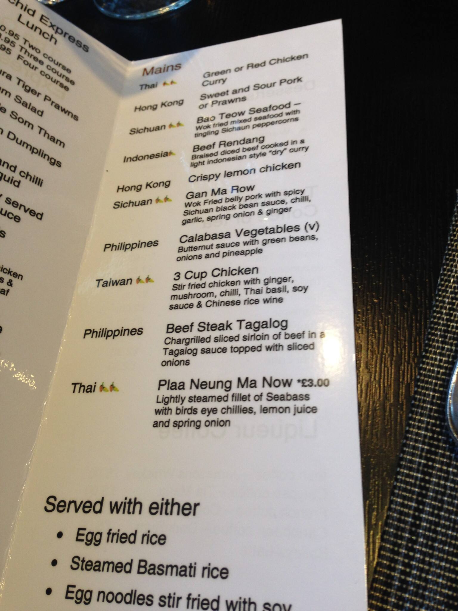The Orchid Steakhouse Reviews - 6q3zki1