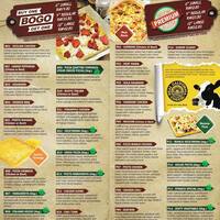 Cubes Pizza Bandar Sunway Selangor Zomato