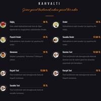 Domino Cafe Kitchen Balat Istanbul