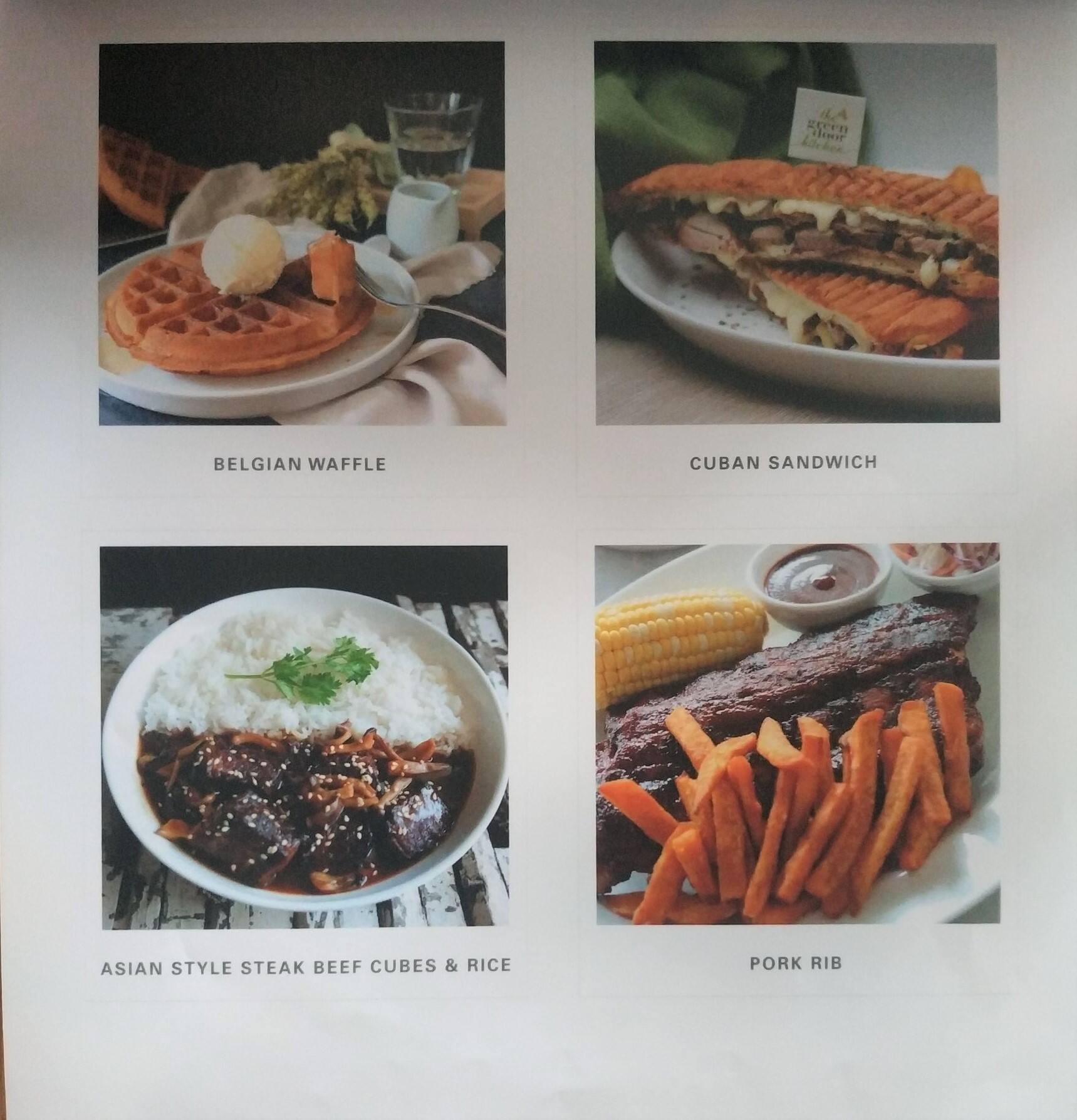 Events At Green Door Kitchen Kelapa Gading Jakarta Zomato