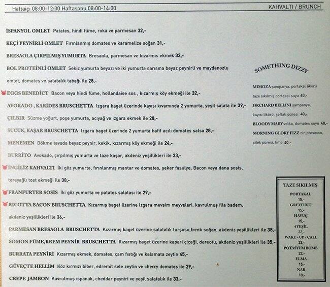 Happily Ever After Menü, Happily Ever After, Bebek Happily Ever After Menü, Happily Ever After, Bebek