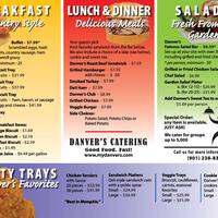 Danver S Menu Menu For Danver S Olive Branch Memphis