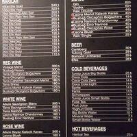 Pera Antakya Asmalimescit Istanbul Zomato