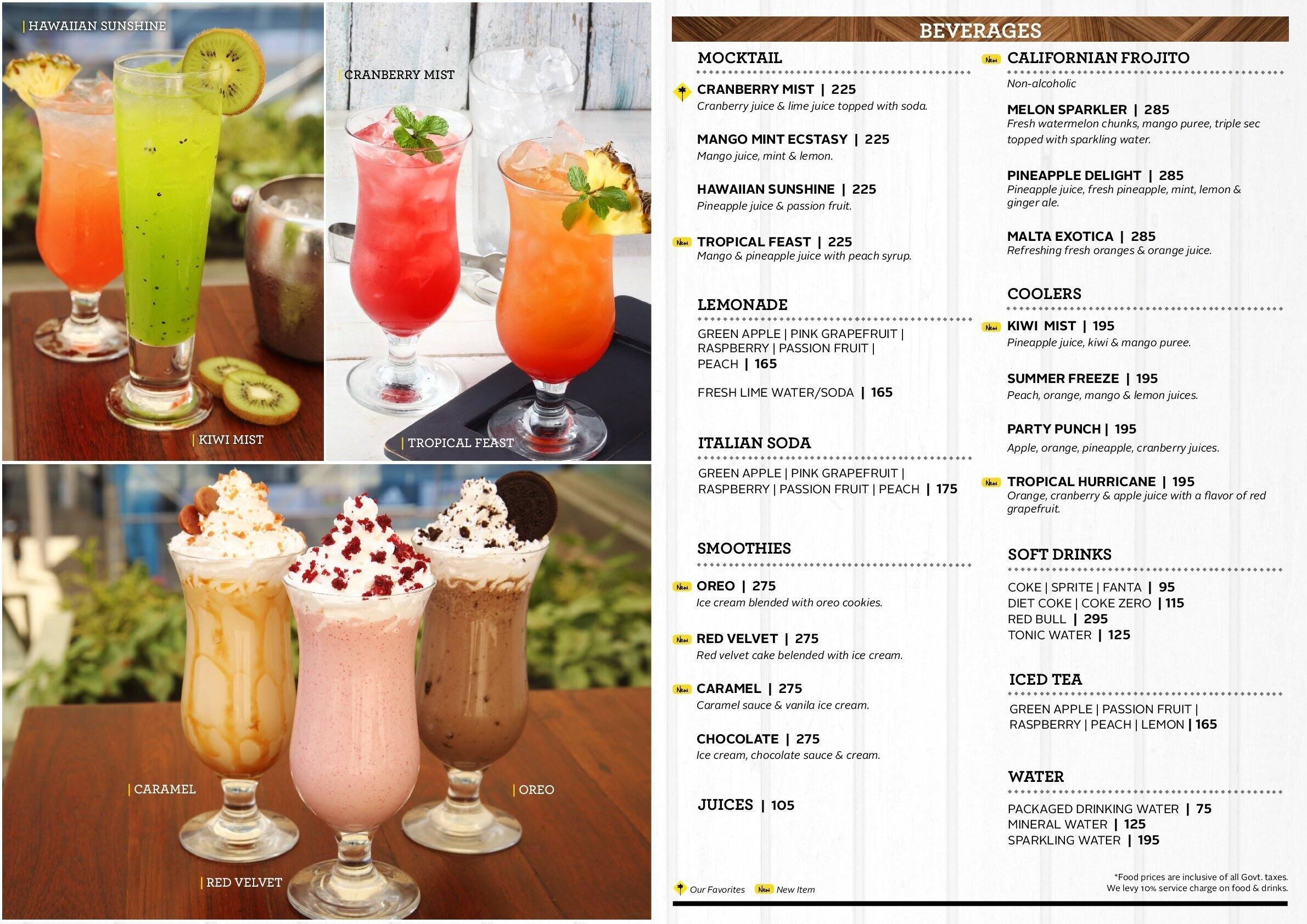 California Pizza Kitchen Phoenix Market City Whitefield