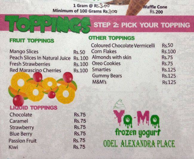 Carta de Yo-Mo