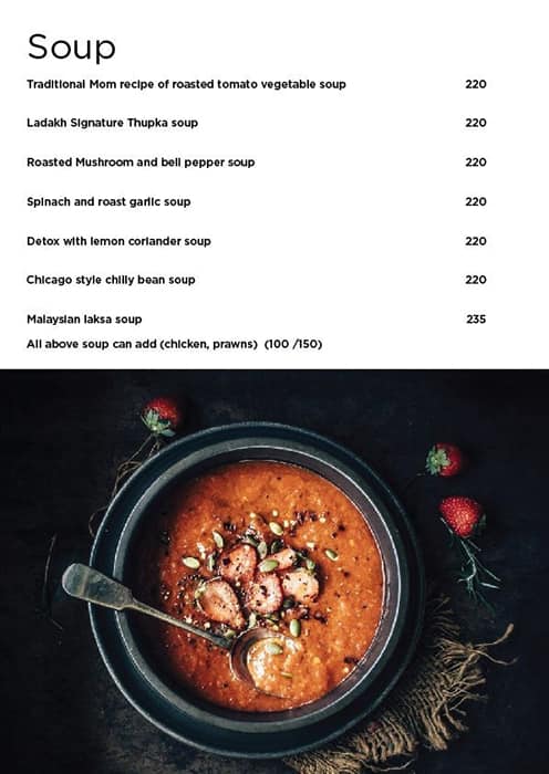 Reflextion Bar Kitchen Menu Menu For Reflextion Bar Kitchen