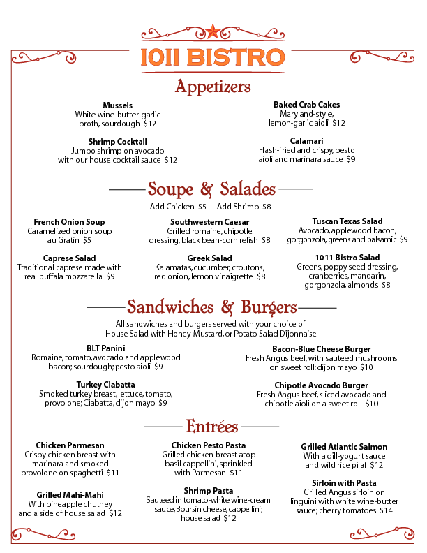 River's Edge Tuscan Grille Menu Urbanspoon/Zomato