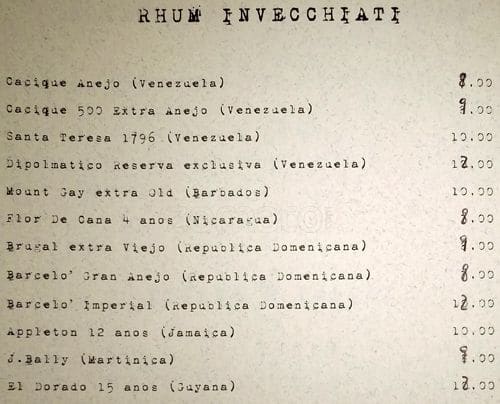 Menu di E...brezza 