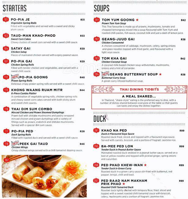 Simply Asia Menu Menu For Simply Asia George Western Cape Zomato SA