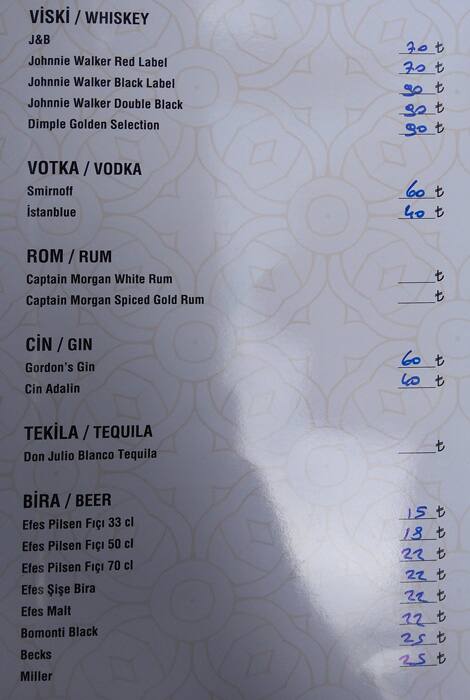 Aspera menu