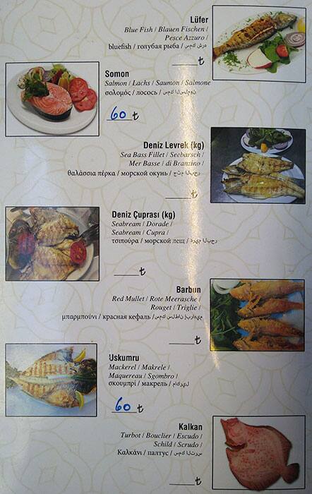 Aspera menu