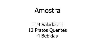 Restaurante Rondon cardápio