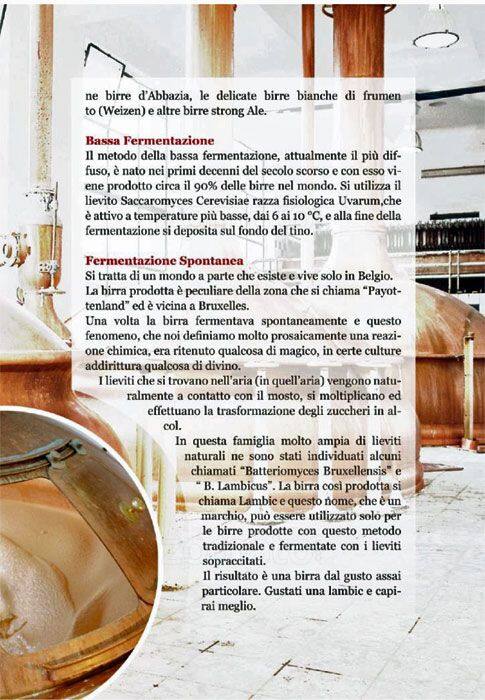 Menu di BirraMi 