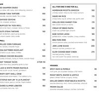 Kilo Kitchen Jakarta Home South Jakarta Menu Prices