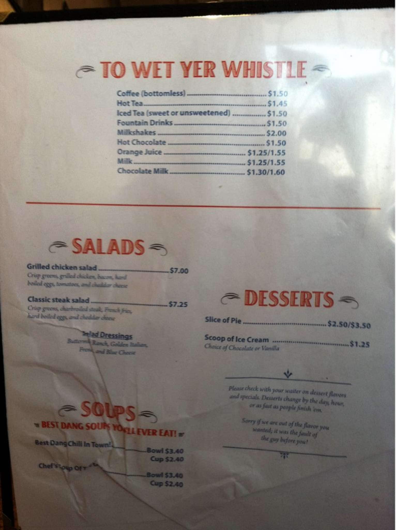 Northstar Cafe In Beechwold - q6vqcux