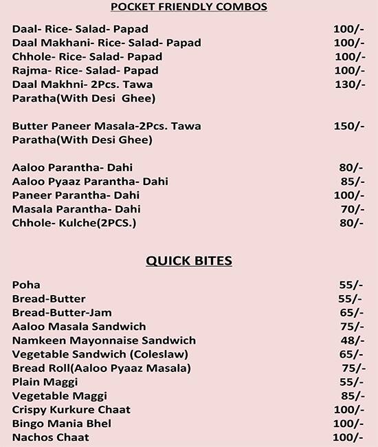 D Sisters Kitchen Malviya Nagar Jaipur Zomato