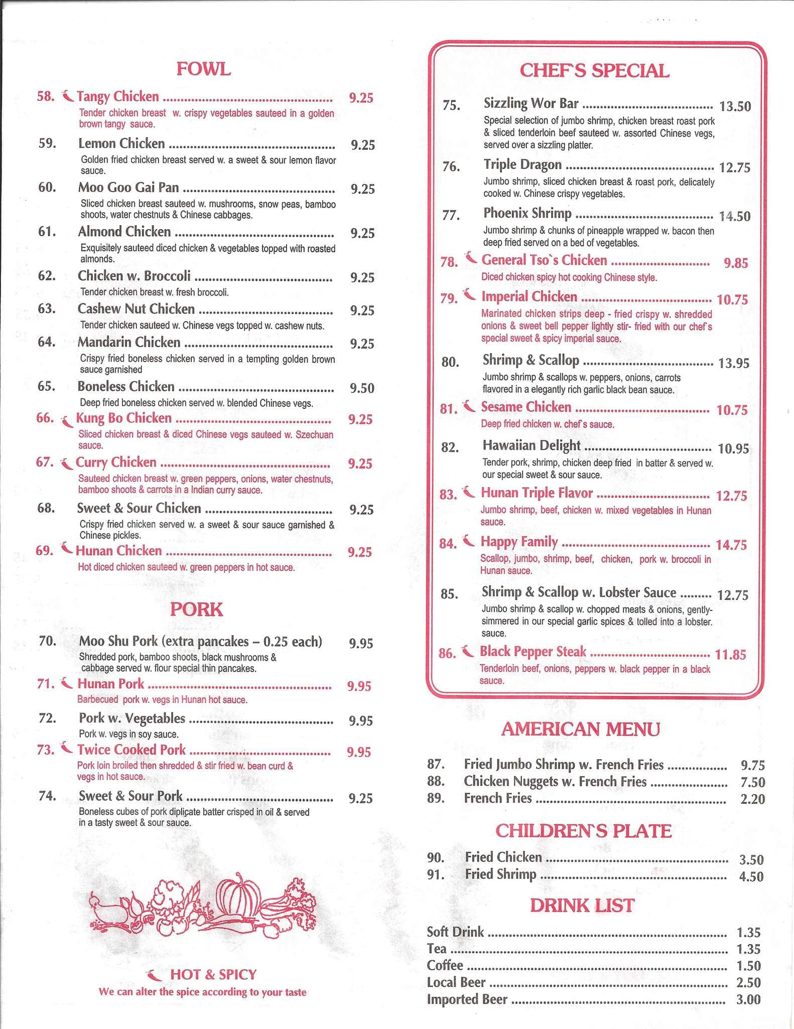Al Markaz Carrollton Menu - vg45nq0