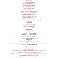 Greenview Restaurant Menu Menu For Greenview Restaurant Tenterfield Tenterfield