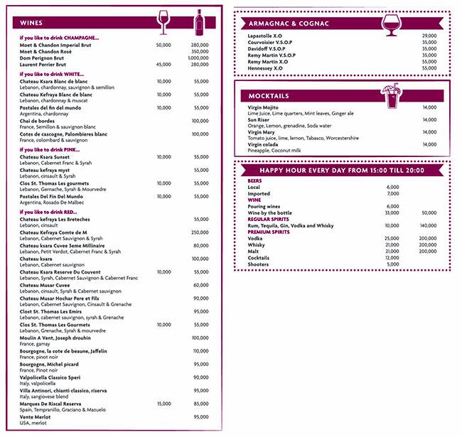 Carta de TOP 21