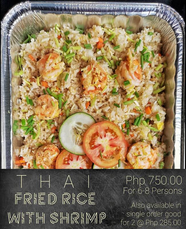 Basil menu