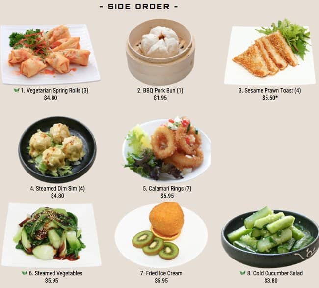 Jackpot Dining Menu, Menu for Jackpot Dining, Toowong, Brisbane ...