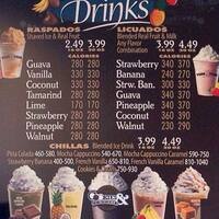 Yum Yum Donuts Menu Menu For Yum Yum Donuts Willow Glen San Jose