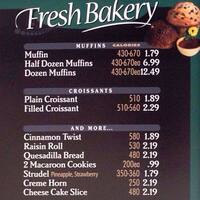 Yum Yum Donuts Menu Menu For Yum Yum Donuts Willow Glen San Jose