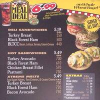 Yum Yum Donuts Menu Menu For Yum Yum Donuts Willow Glen San Jose