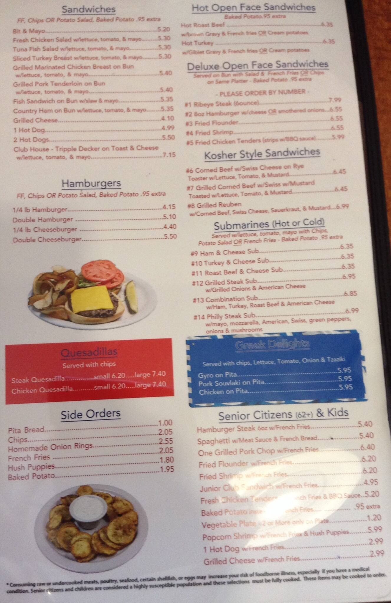 the restaurant information including the clemmons kitchen menu items and prices may have been modified since the last website update - Clemmons Kitchen the restaurant information including the clemmons kitchen menu items and prices may have been modified since the last website update - Clemmons Kitchen