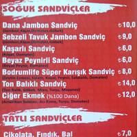 Bodrum Life Bufe Cevizlibag Istanbul