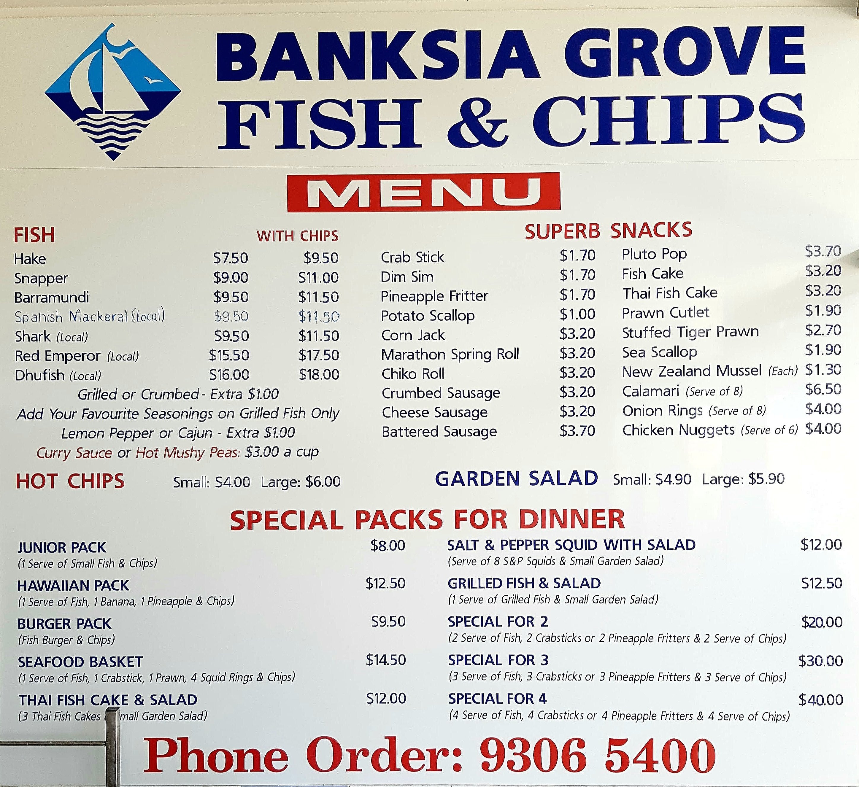 carta-del-restaurante-banksia-grove-fish-chips-tapping