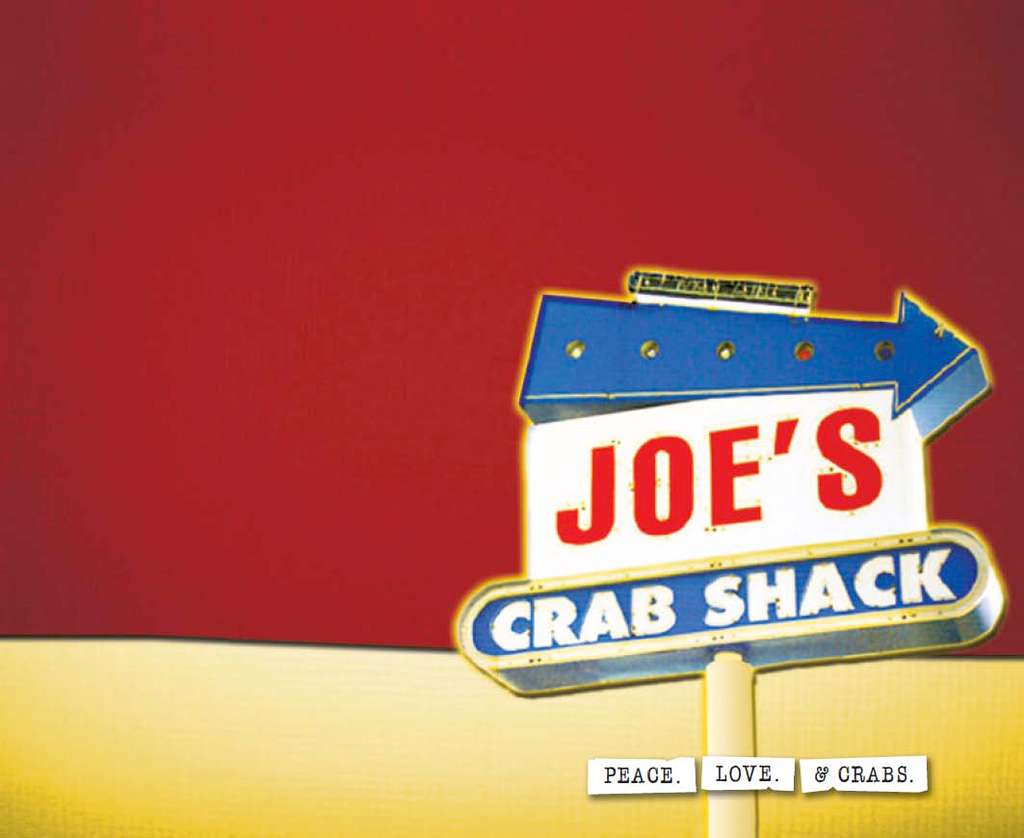 Joe's Crab Shack Menu, Menu for Joe's Crab Shack, Waterfront