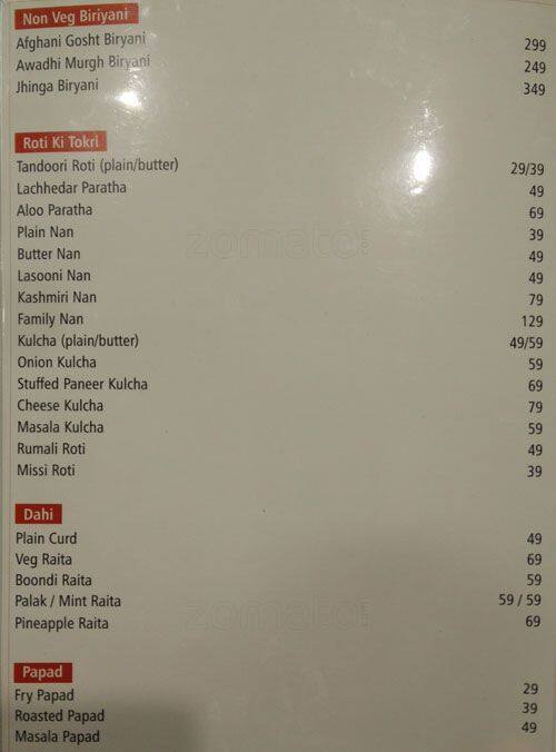 Menu at Bell Peppers, Bengaluru, 2333, 24th Main Rd