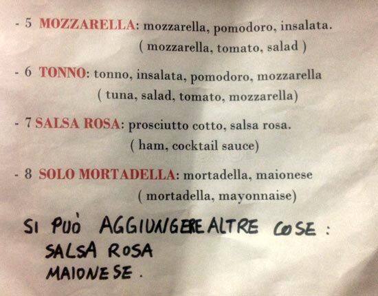 Menu di bar monica 