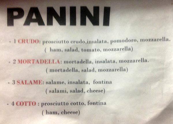 Menu di bar monica 