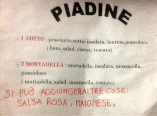 Menu di bar monica 