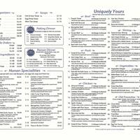 Wong S Hunan Garden Menu Menu For Wong S Hunan Garden Millard Omaha