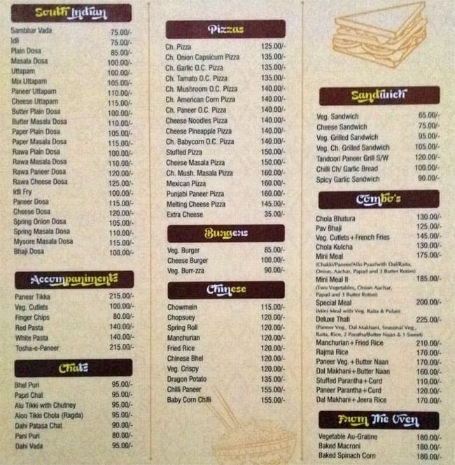 fun n food fast food menu menu v rea tauracii fun n food fast food fun n food fast food bhagat ki kothi menu