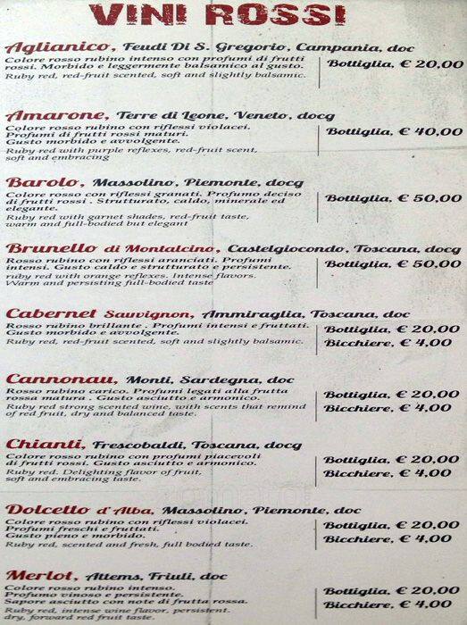 Menu di Todos 