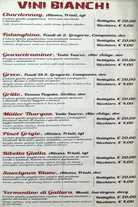 Menu di Todos 