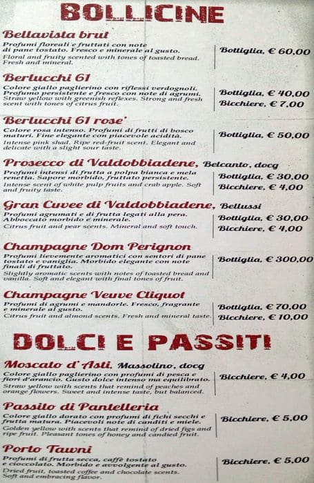 Menu di Todos 