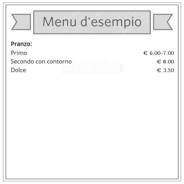 Menu di Todos 