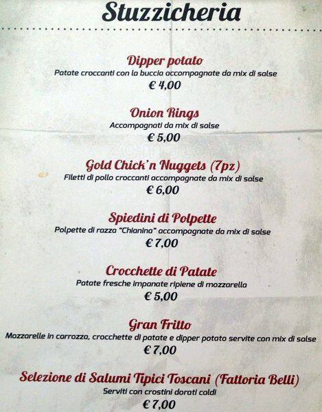 Menu di Todos 