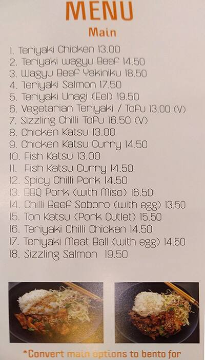 Mama S And Papa S Place Menu Menu For Mama S And Papa S Place Wembley Perth