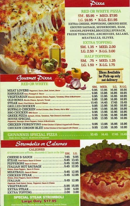 Pizzeria, Germantown, Philadelphia