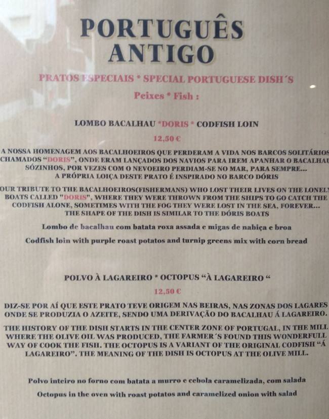 portugues antigo cafe menu menu for portugues antigo cafe chiado lisboa zomato