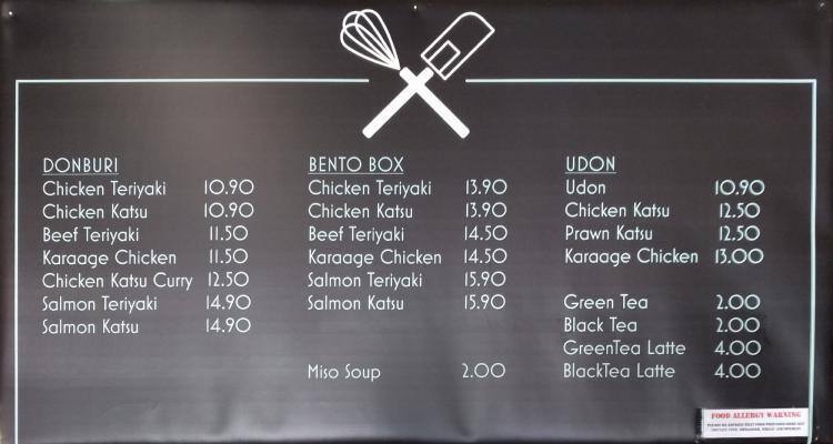 Star Sushi Menu, Menu for Star Sushi, Sunnynook, Auckland - Menumania ...